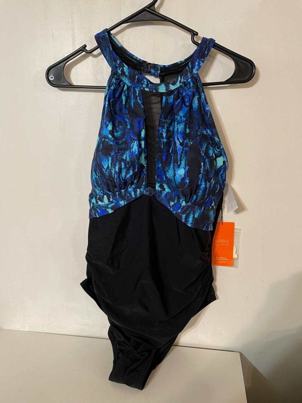 GRND One Piece Swim Suit NWT
